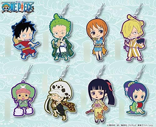 Amazon トイズワークスコレクションにいてんごむっ One Piece ワノ国編 Box アニメ 萌えグッズ 通販 Amazon トイズワークスコレクションにいてんごむっ One Piece ワノ国編 Box アニメ 萌えグッズ 通販