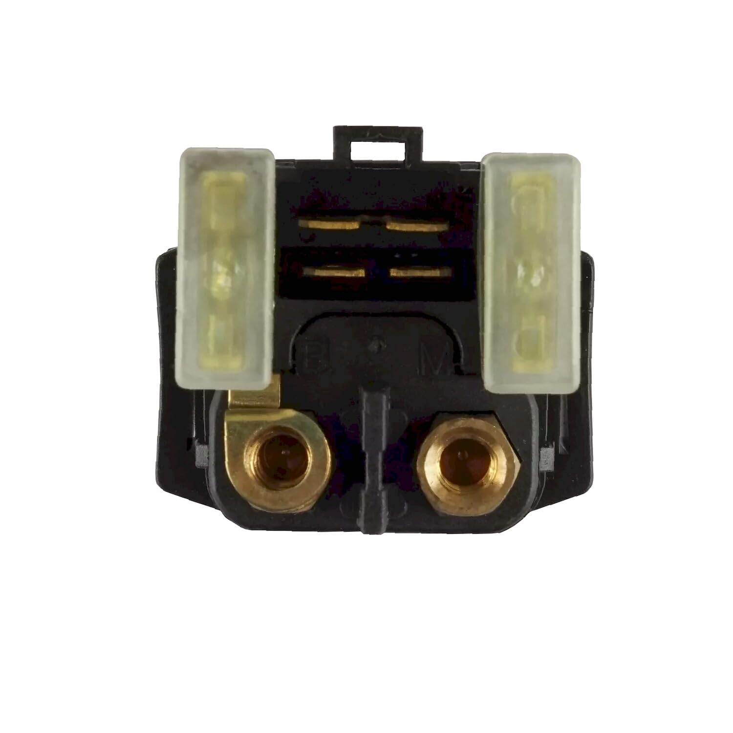Relé Solenoide Arranque Para Yamaha Raptor 660, Grizzly, Rhino - Alta Potencia, Fácil Instalación Relé Solenoide Cyleto