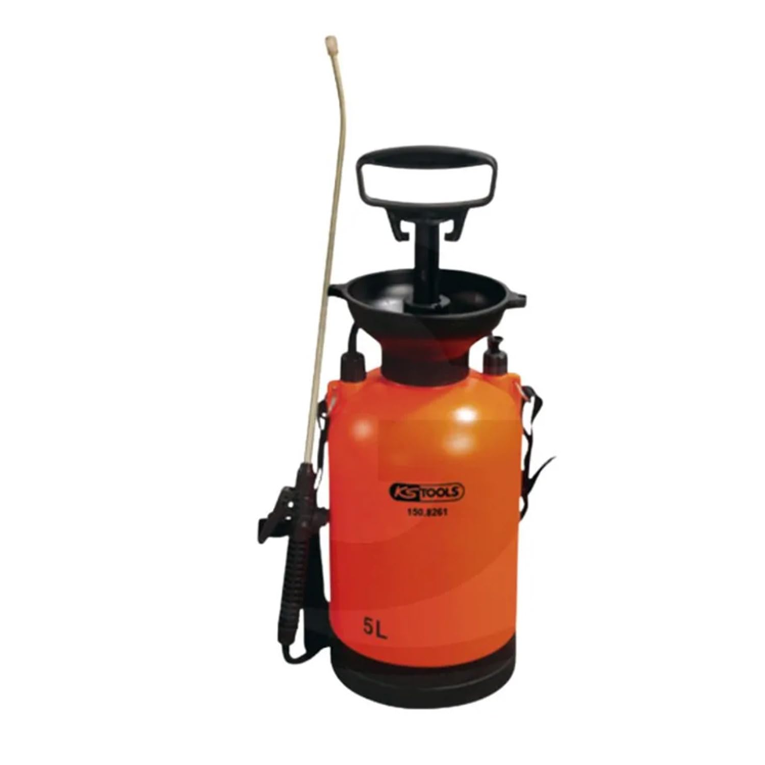 Pulverizador a Presión KS Tools 5 L Bomba Manual