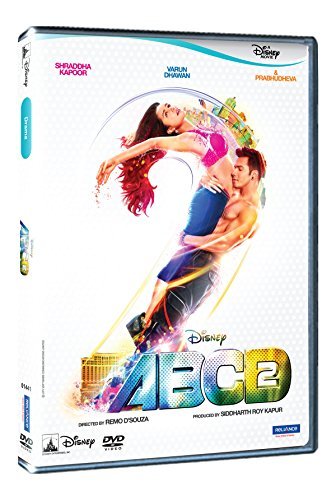 ABCD 2 HIT BOLLYWOOD MOVIE by VARUN DHAWAN SHRADDHA KAPOOR
