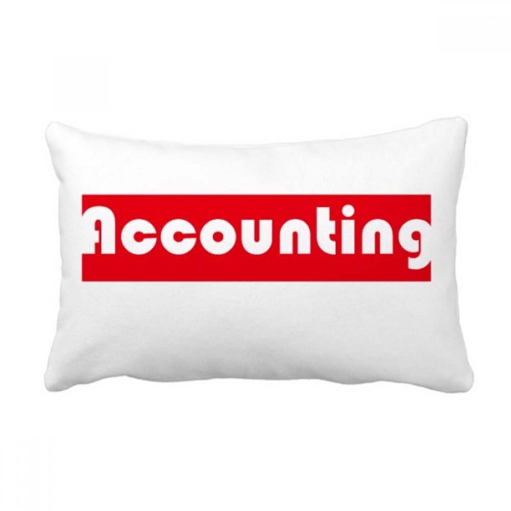 Coussin lombaire de décoration 16x24 avec insert pour canapé maison