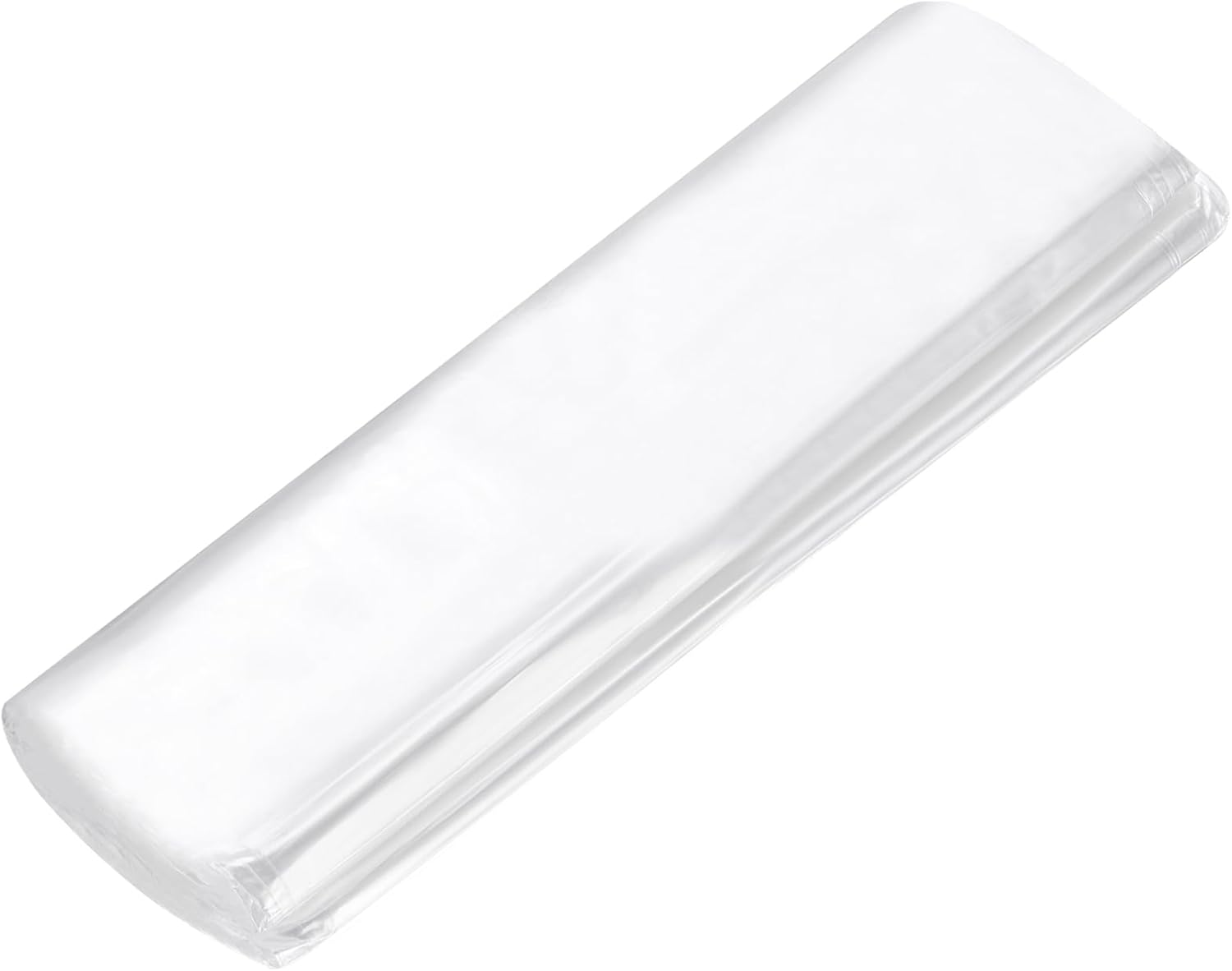 MECCANIXITY Heat Shrink Wrap Bags POF 14.2 x 10.2 Inches for Packaging Shoes, Candles, Gifts, DIY Projects 100pcs