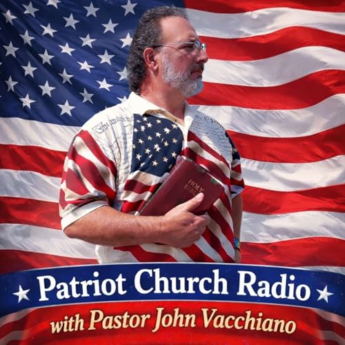 Patriot Church Radio cover art