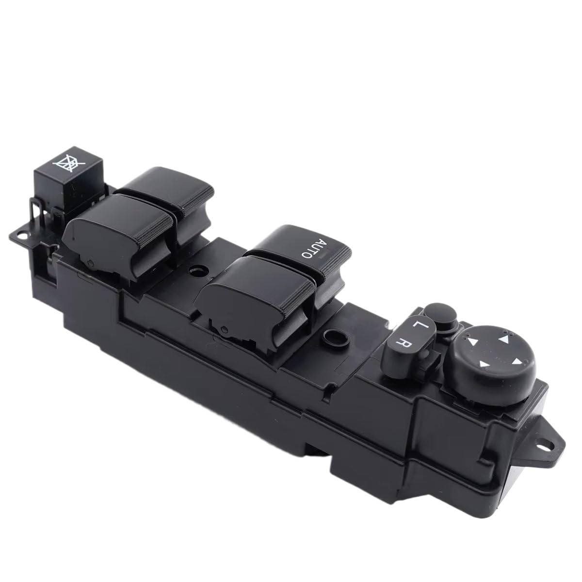 Interrupteur lève-vitre Mazda 2 2007-2013 DF7366350B commande avant gauche - 6