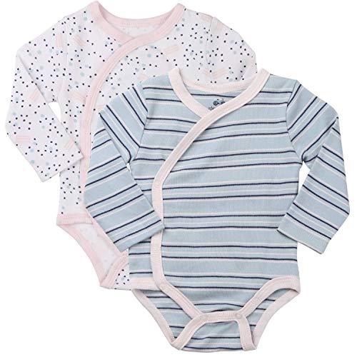 Asher and Olivia 2 pcs Kimono Set -Preemie