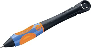 Pelikan griffix Druck-Bleistifte für Rechtshänder, Neon Black, 1 Stück