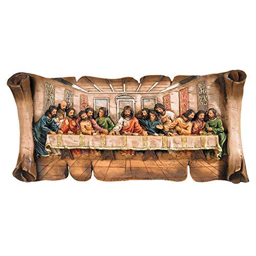 CBC group co Last Supper Wall Plaque
