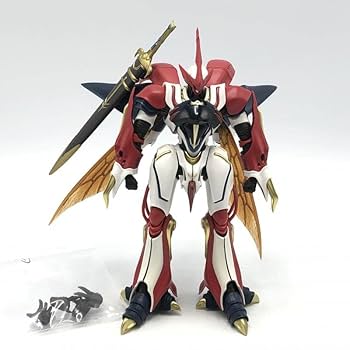 BANDAI - ROBOT魂 ＜SIDE AB＞ ヴェルビン（ナの国近衛騎士団長仕様） ROBOT魂 ＜SIDE AB＞ ヴェルビン（ナの国近衛騎士団長仕様