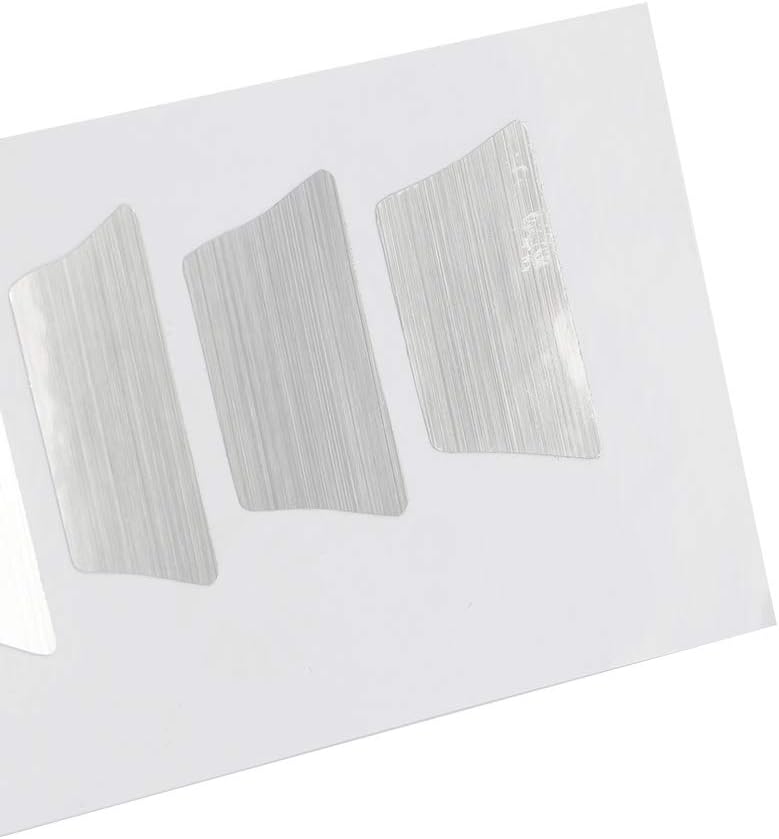 Thin Trapezoid Fretboard Decal Marker Inlay Sticker For Electric Guitar image 5