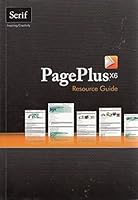 PagePlus X6 User Guide 1906471789 Book Cover