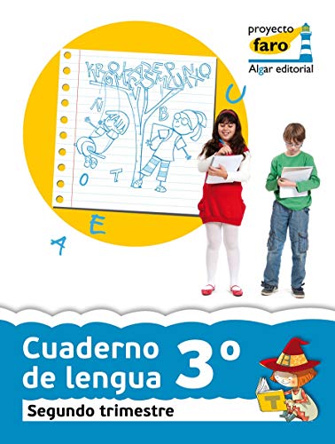 Portada de Cuaderno de Lengua 3.2
