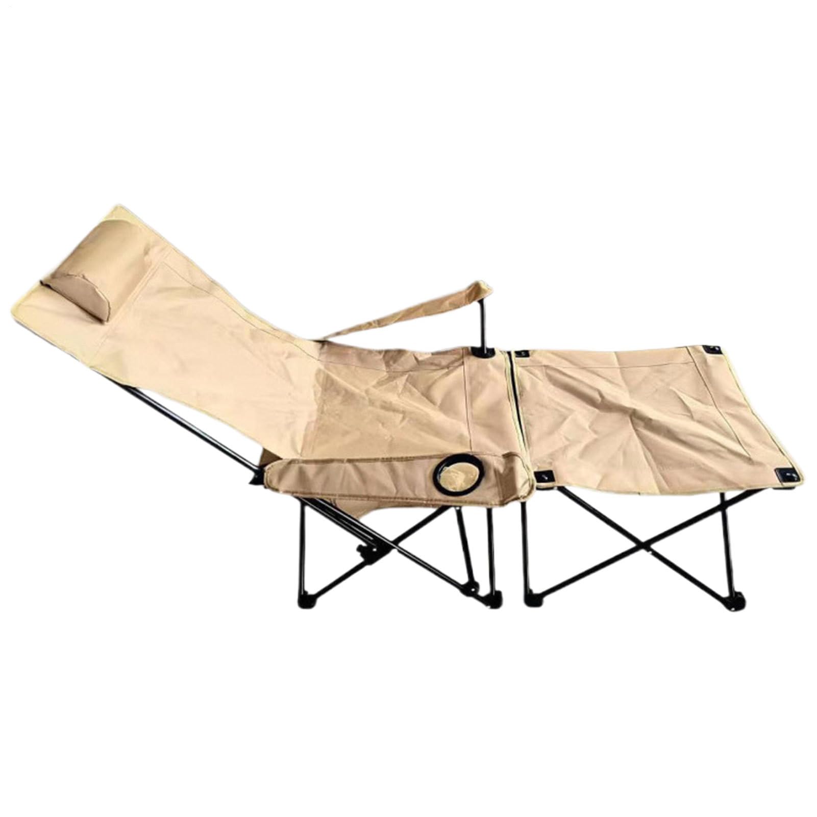 Chaise d'extérieur inclinable idéale pour le bronzage à la piscine