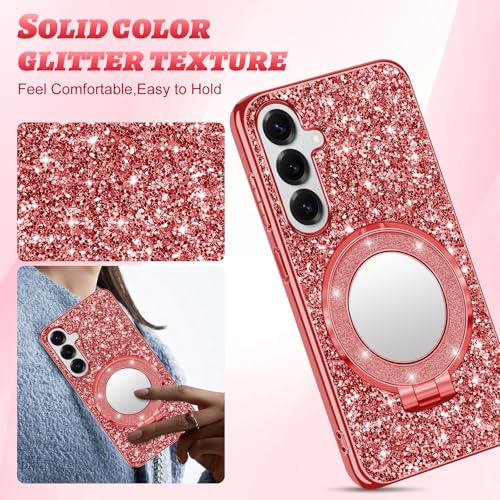Coque Samsung S25 Plus antichoc résout le risque de casse rouge - 6