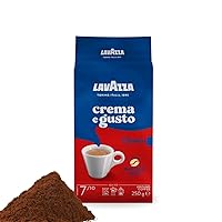 Vista 15 de Café molido, italiano, Lavazza Crema e Gusto, bloques de 8.8 oz