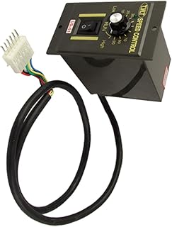 Aexit US-51 Electric Controllers Motor AC Speed Controller Army Motor Speed Controllers Green 25W