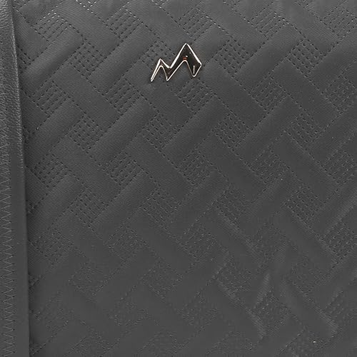 Image of Metro Women Casual Fabric Soft Body Zipper closure Quilted Sling Bag