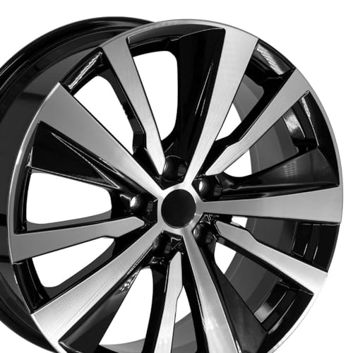 OE Wheels LLC SET-NS29-19080-5450-55MB Wheel
