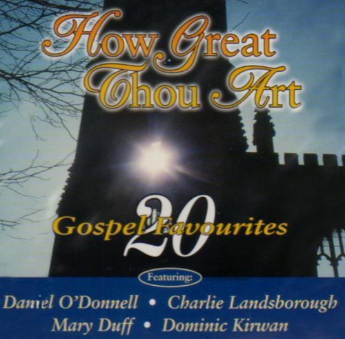 How Great Thou Art [Audio CD]