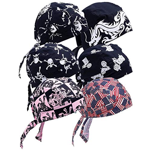 Best Skull Cap For Women Bikers