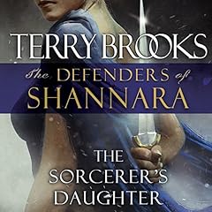 The Sorcerer's Daughter Titelbild
