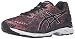 ASICS Men's Gel-Kayano 23 Running Shoe, Vermillion/Black/Silver, 9 M US