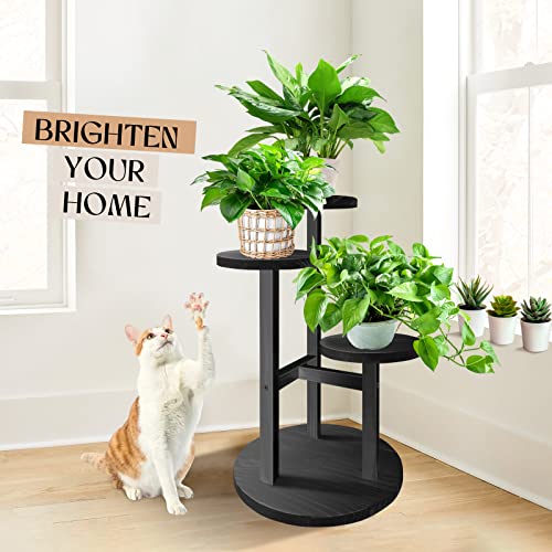 Image of GEEBOBO 3 Tier Plant Stand Indoor