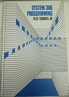System 360 programming 0030818737 Book Cover