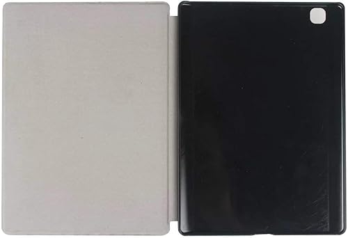 Miniatura 4 de Funda para lector electrónico Kobo Aura One N709 7.8", ultrafina y ligera, de piel para Kobo Aura One 7.8 pulgadas (verde)
