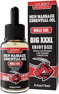 Male Enhancement Cream for Men, Body Gel for Private Part, Men's Re-Vitalize Enlargement Cream, Enhance Size and Performance – Get Bigger Thicker and Stronger (Male Huge XXL)
