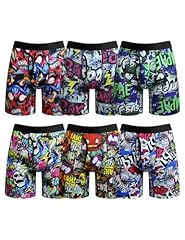 A1: Athletic Boxer Briefs 6 Pack