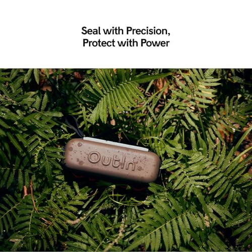 Funda Protectora Rígida Transporte Portátil EVA OutIn miniatura 6