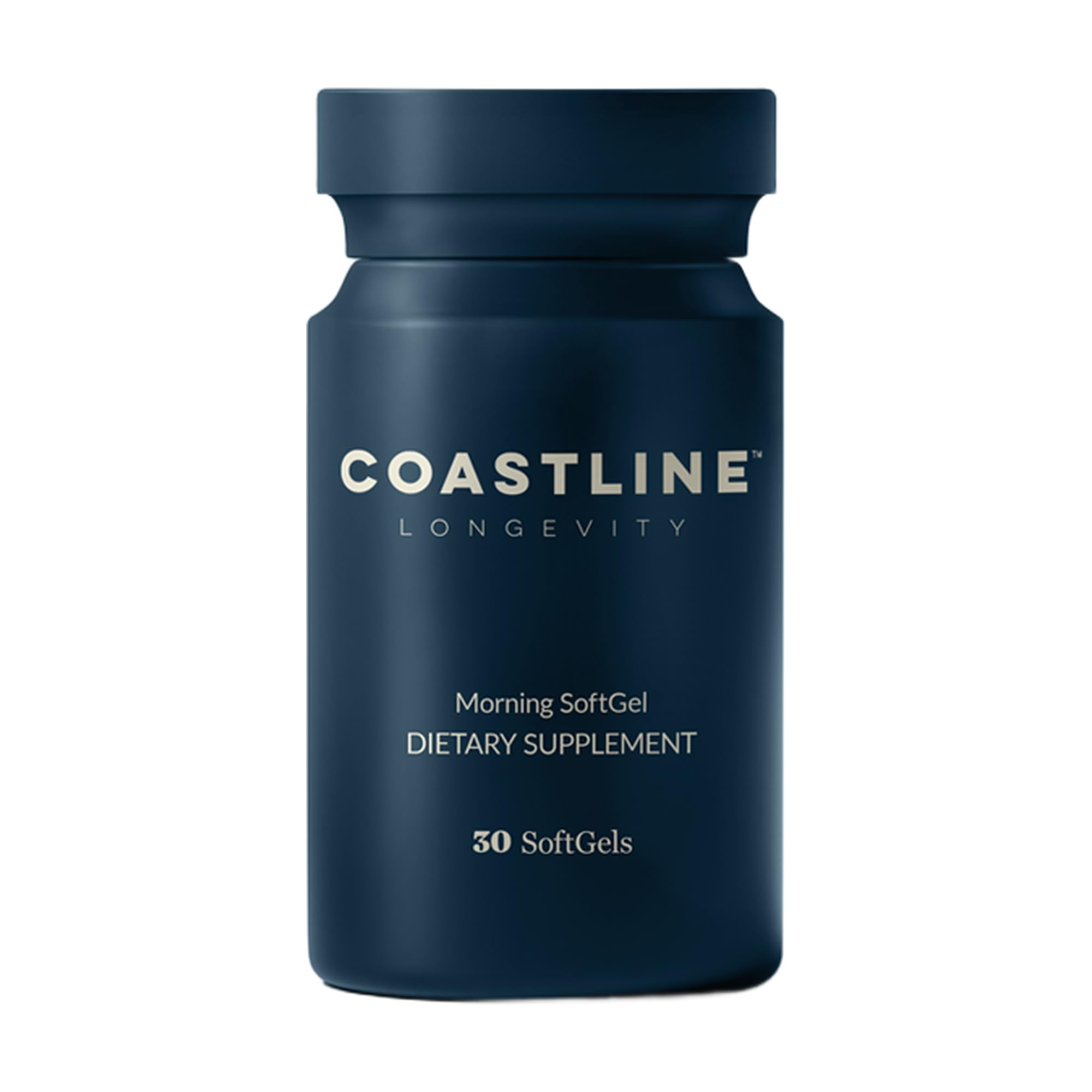 Daily Essential CoQ10 Vegan Softgels with Astaxanthin, Lutein, Zeaxanthin and 200mg CoQ10, 30 Count
