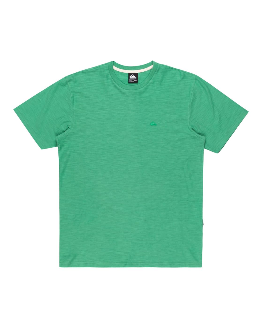 Quiksilver Knit top SLUB ROUNDNECK Men Green S