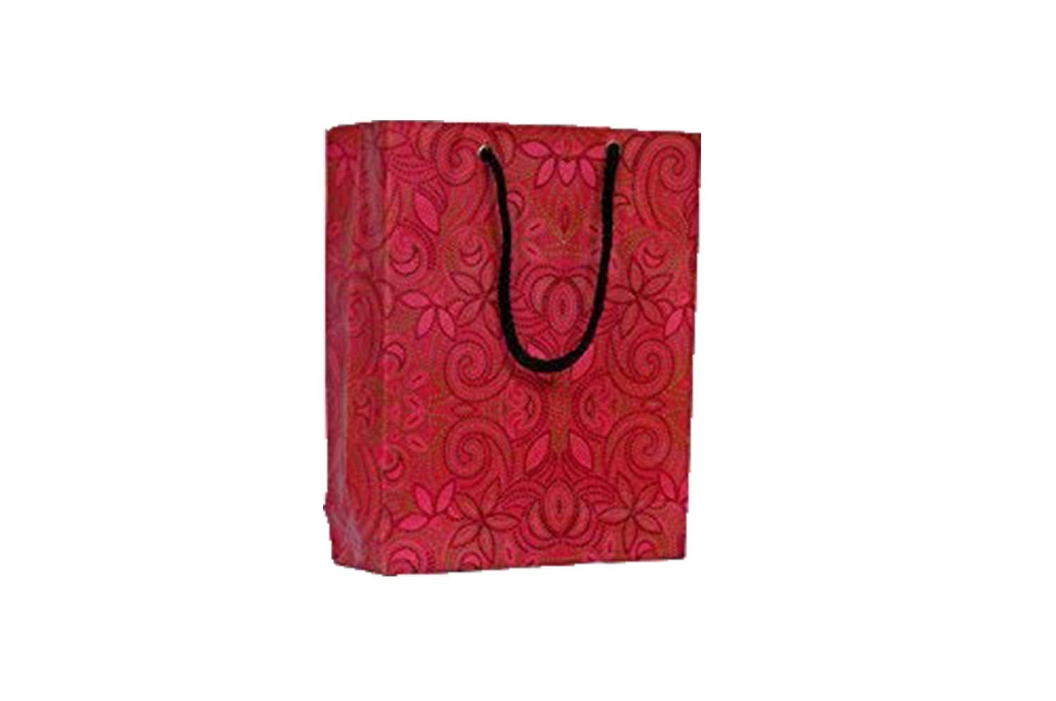 A&A Bags Printed Laminated Small Paper Bag (8 X 6 X 2 Inch) -Pack of 10 Flora Design (B07FZ5MSBW) Amazon Price History, Amazon Price Tracker