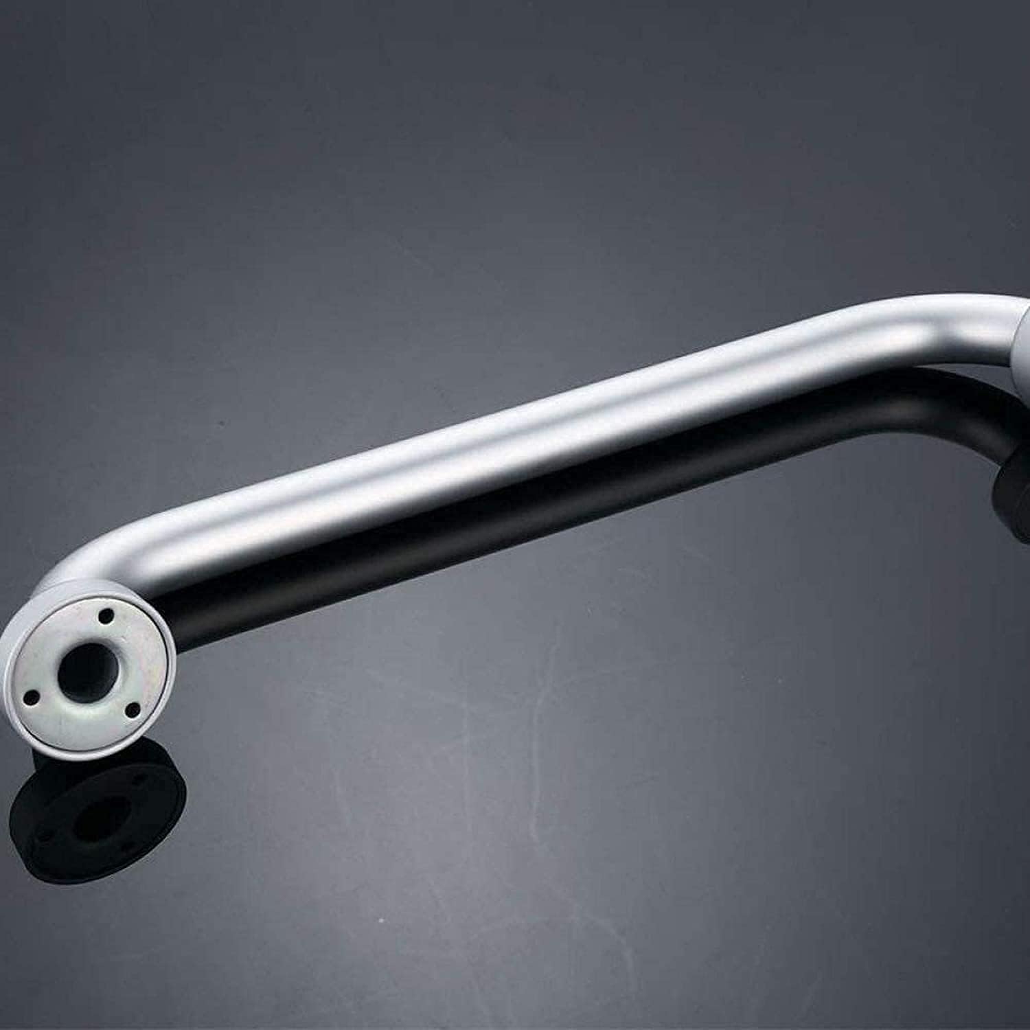 Bathtub Grab Bars,Toilet Grab Bars Safe Handrail Bathroom Grab Rail Bathtub Towel Holder Toilet Handrail Anti Slip Handle Armrest/50Cm