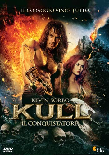 Kull Il Conquistatore Kull Il Conquistatore (DVD)