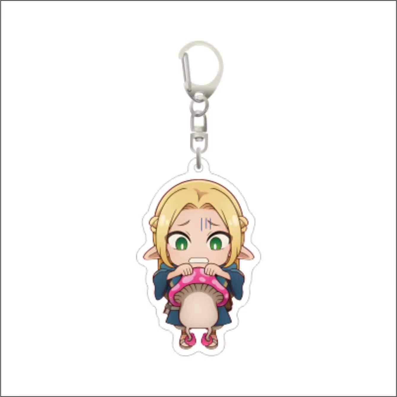 Amazon.co.jp: ダンジョン飯 ライオス マルシル ファリン チルチャック