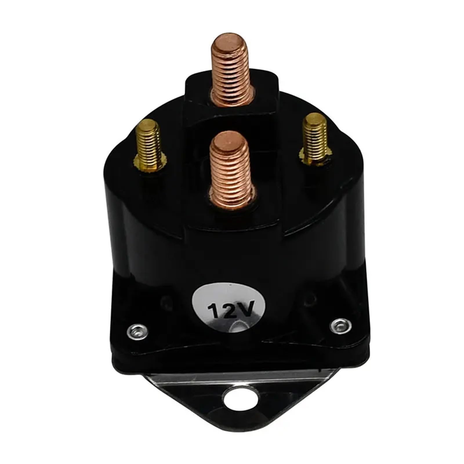 4 zaciski 12 V elektromagnes do 89-68258A4 67-710 15-487 SAZ4201AHY SAZ5201AHY