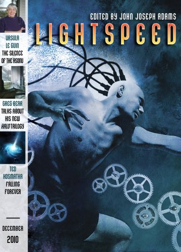 Lightspeed Magazine, December 2010 (English Edition)