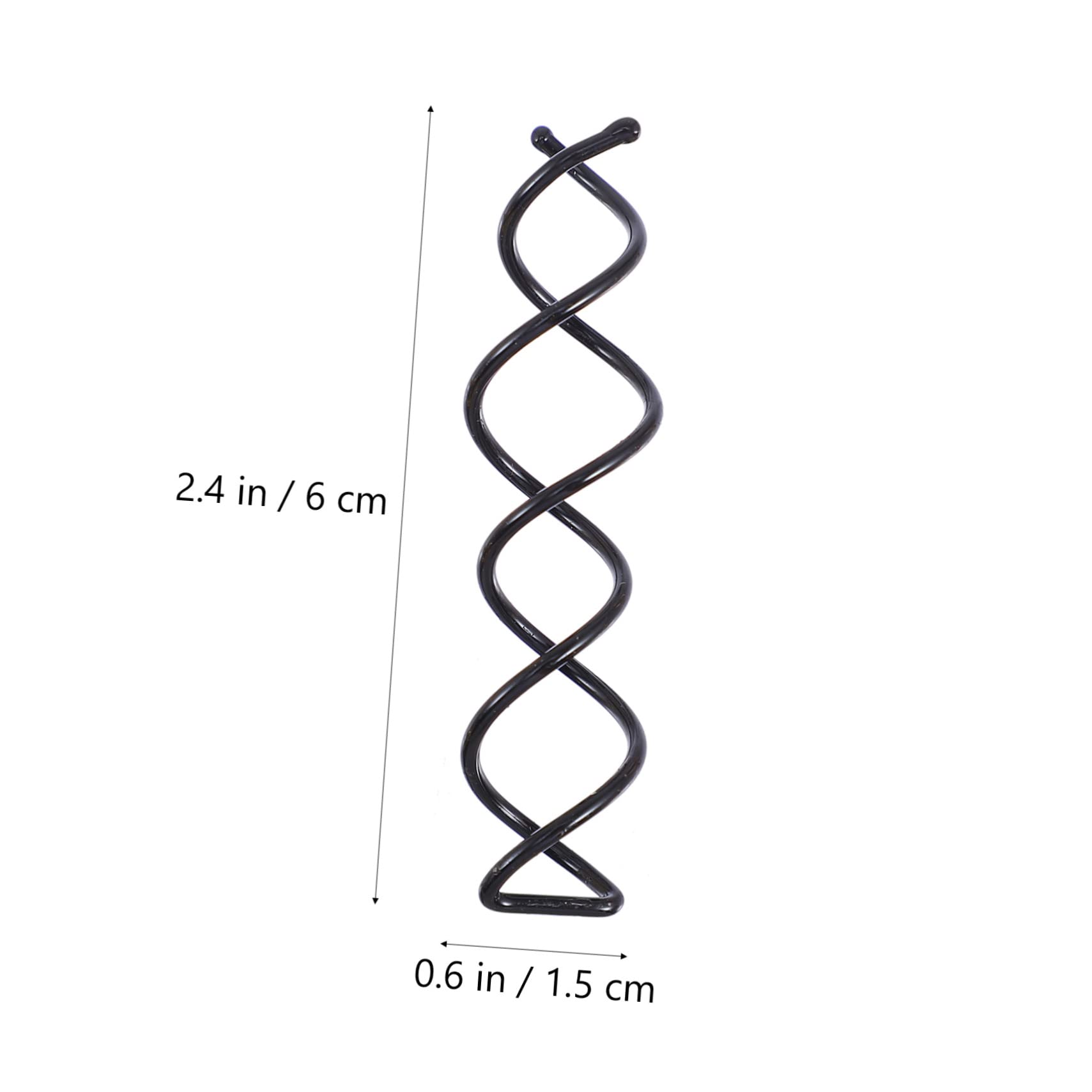 Healeved 90piezas De Cabello Invisibles Para Recogidos Clips De Peluquería Para Elegantes y Versátiles Para Bodas Sociales