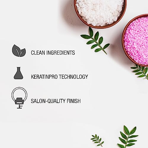 Keratin Perfect I0099335 Color Smoothing Shampoo - Salon Quality Dye Product That Is Safe For Colored Hair - The Best Nourishing Extracts For Protecting The Scalp - Makes Keratin Treatment Optional thumb #1
