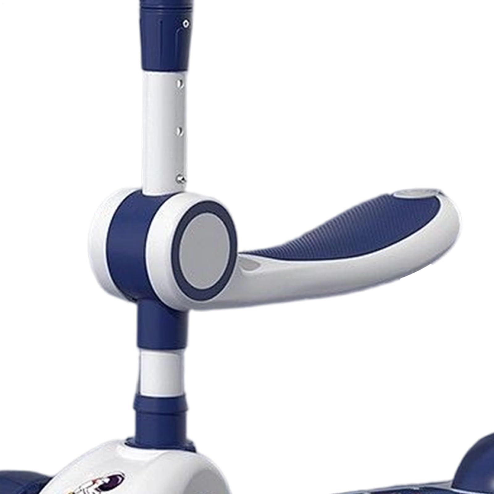 Monopattino Elettrico Per Bambini 2 in 1 Sedile Regolabile Antiscivolo con