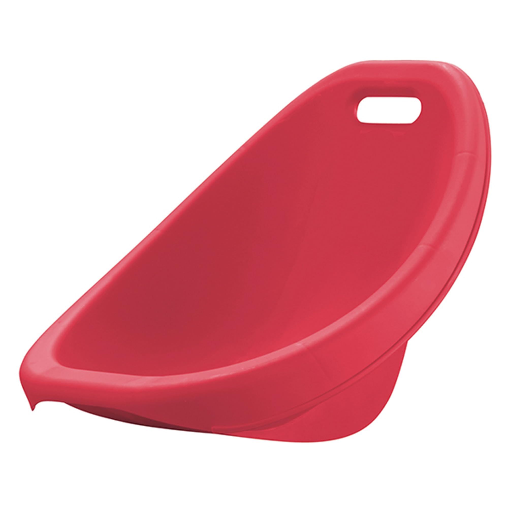 American Plastic Toys’ Kids’ Scoop Rockers (Pack of 2), Red, Lounging Floor-Level Chairs, Reading, Gaming, Watching TV, Indoors, Outdoors, Stackable, Non-Toxic, BPA-Free Plastic, Easy Wipe Clean, 3+