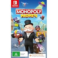 Monopoly Madness - Nintendo Switch