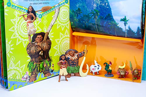 Moana: Aventuras do Mar
