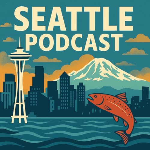 『The Seattle Podcast』のカバーアート