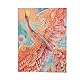 Paperblanks - Firebird - Birds of Happiness - Ultra - Lined - Elastic Band - 120 Gsm (Bird of Happiness)