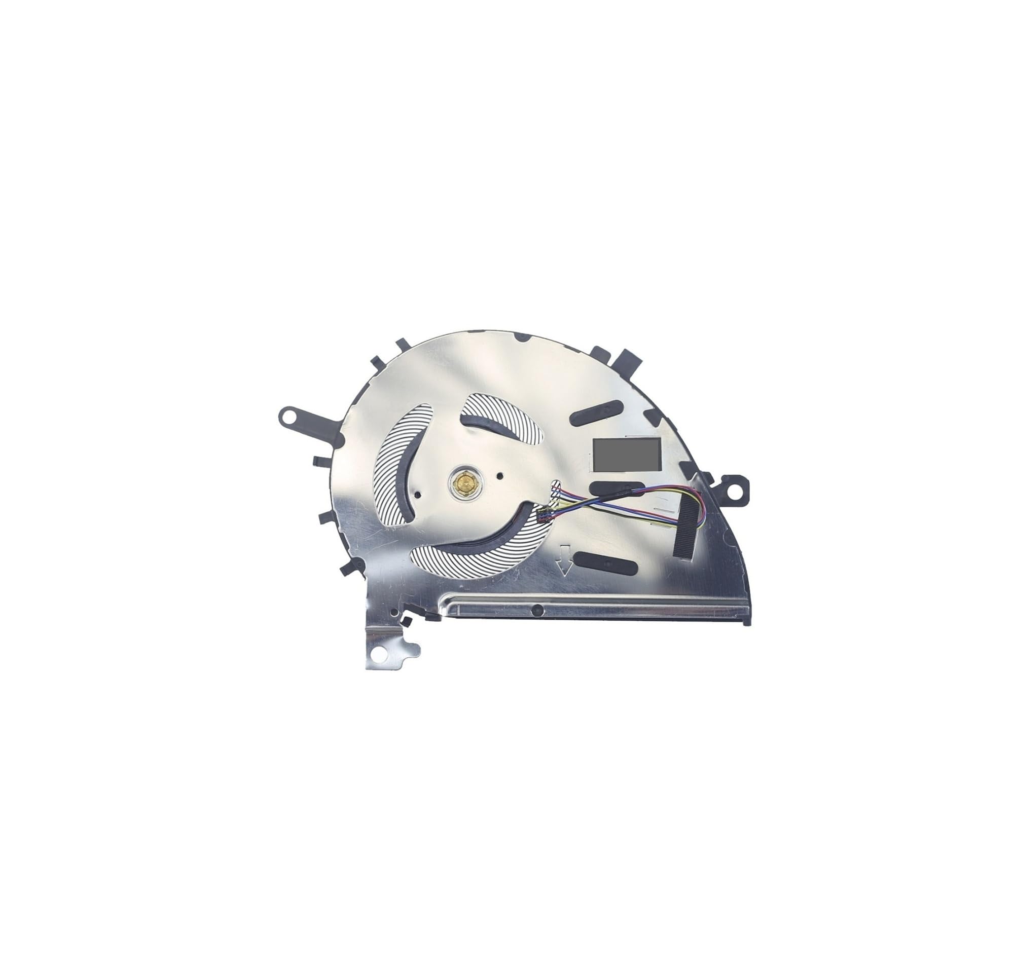 Ventilador De Refrigeración Interno De CPU for PortátilBAPA0705R5HY009,Compatible con ASUS,S13 S333‑Series Conjunto De Ventilador De Repuesto