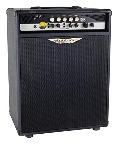 Ashdown RM-C210T-420 Amplificatore Combo da Basso