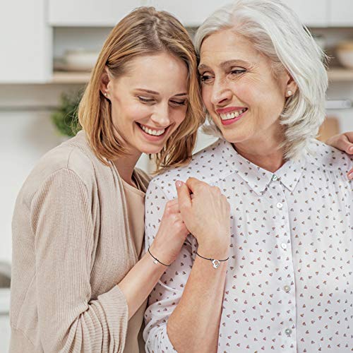 Wilacia Braccialetto con scritta in lingua tedesca...